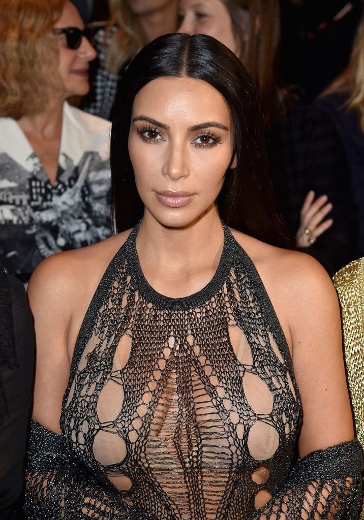 Kim Kardashian Sexy 11