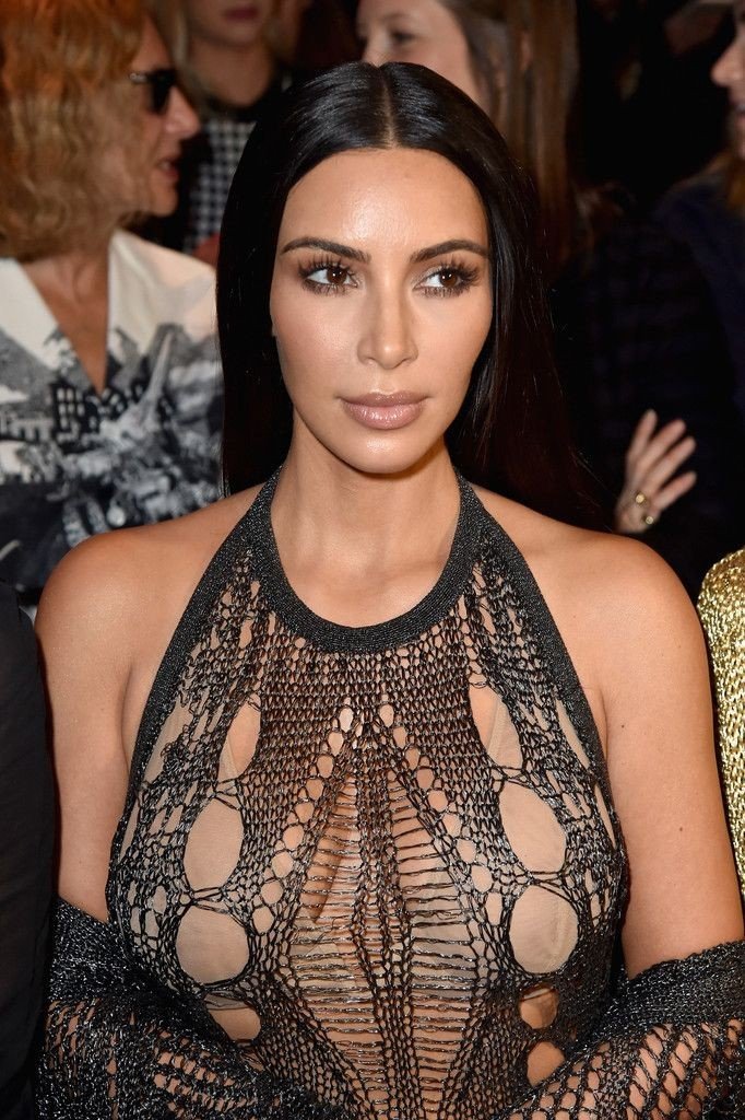 Kim Kardashian Sexy 12