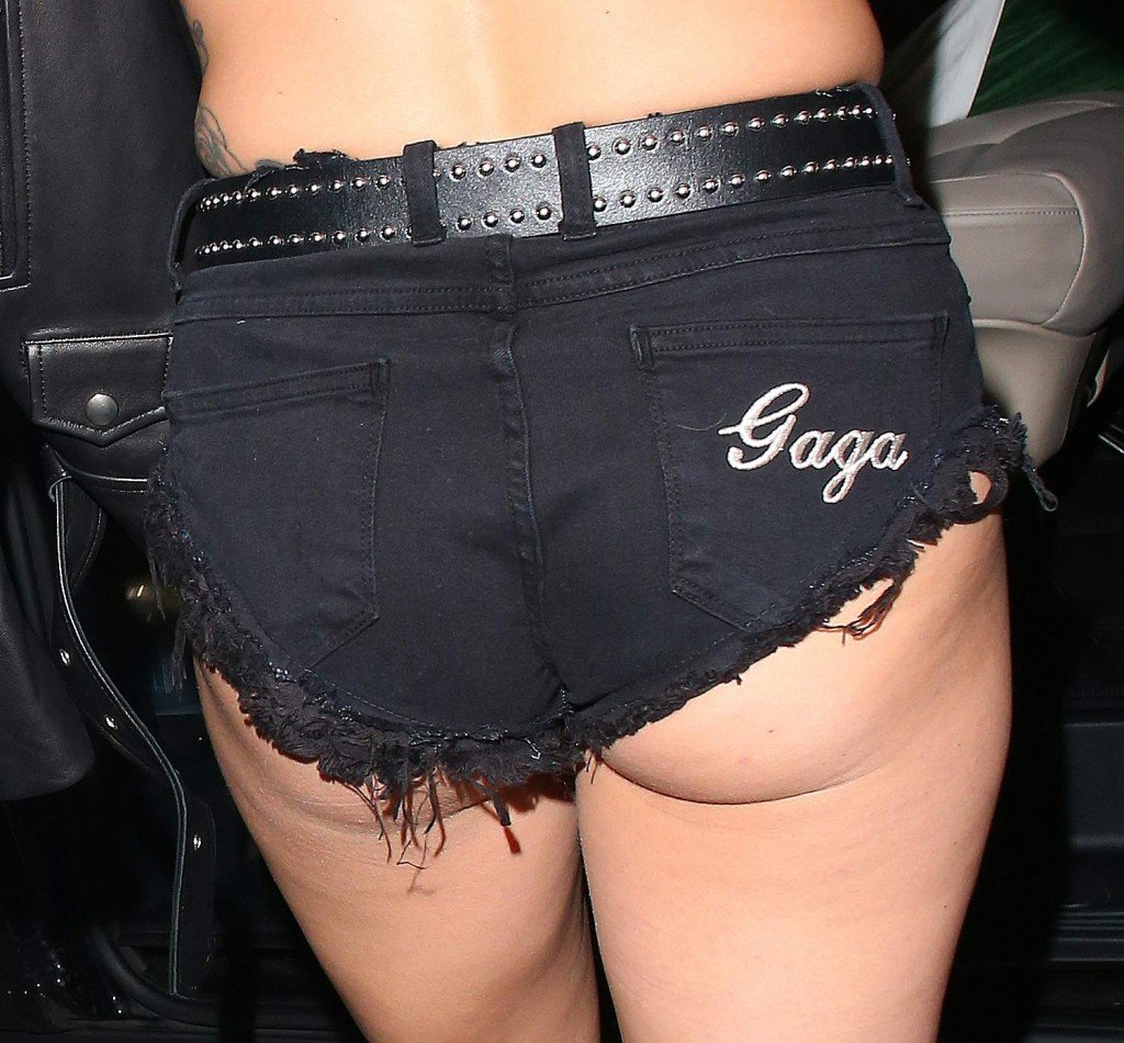 Lady Gaga Sexy thefappening.so-2