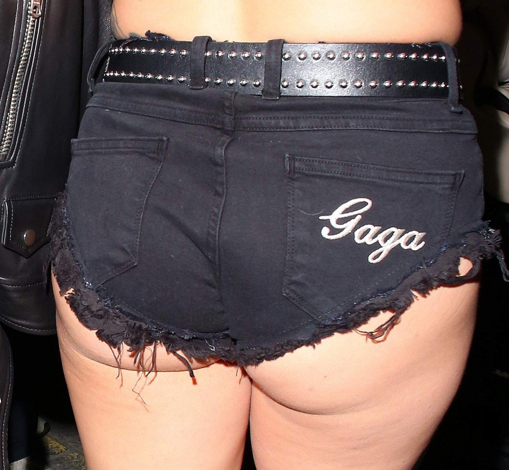 Lady Gaga Sexy thefappening.so-4