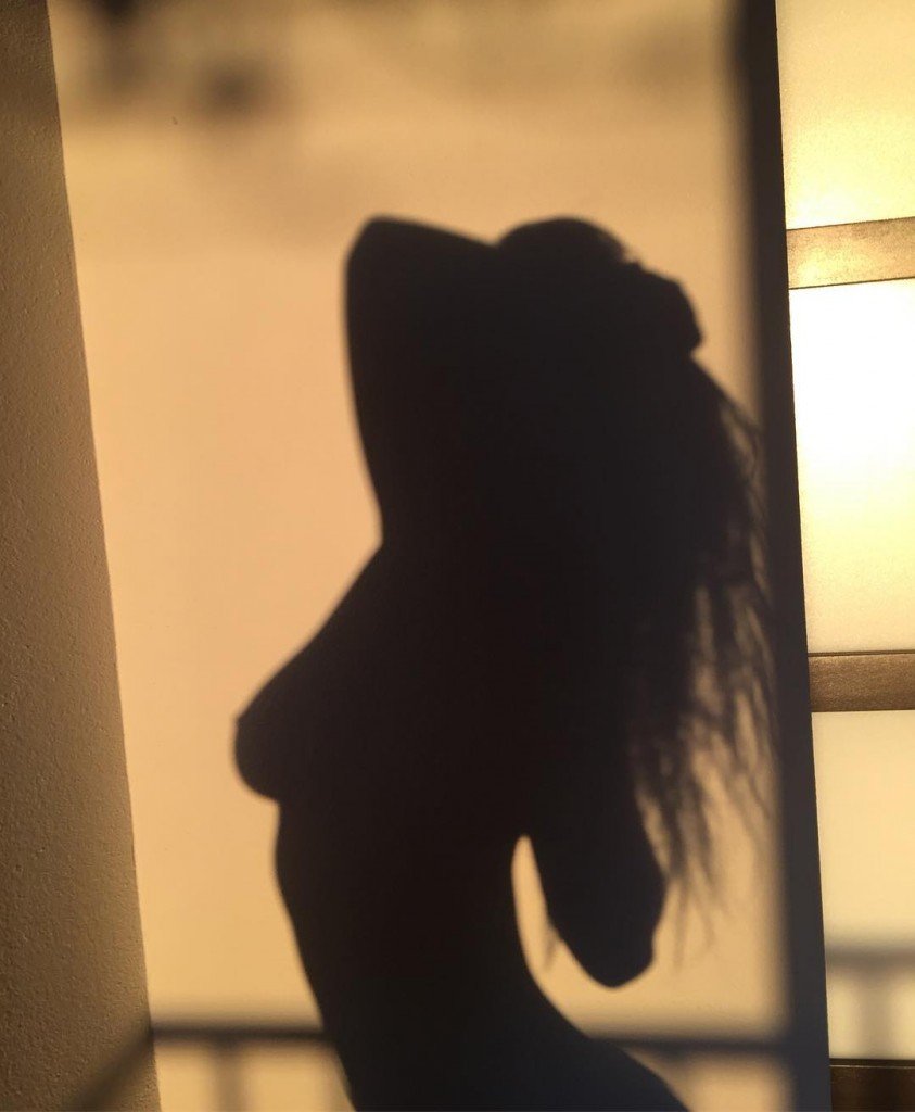 Lia Marie Johnson Nude