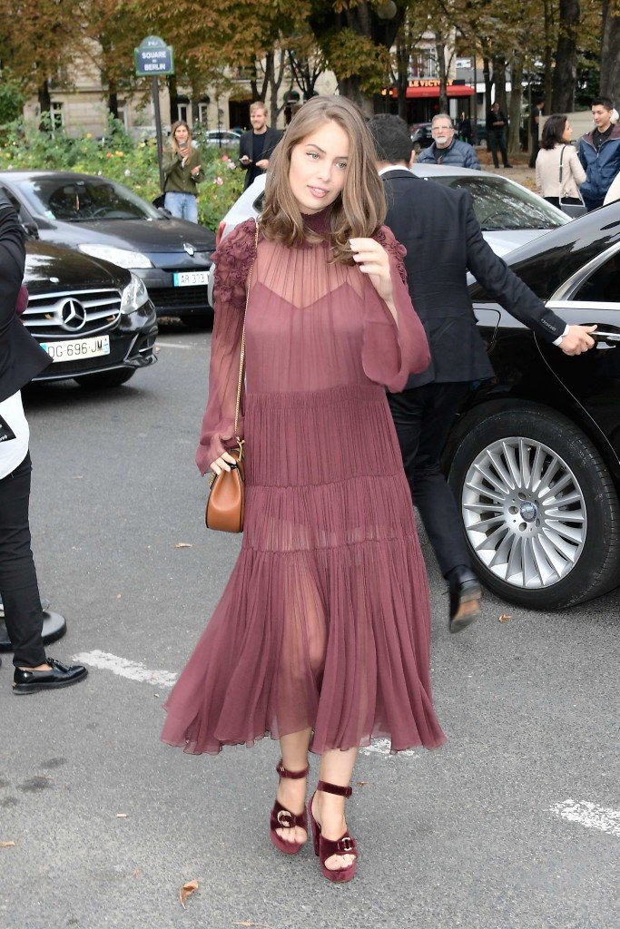 Marie-Ange Casta See Through 9