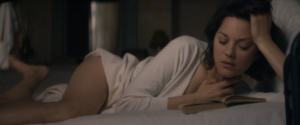 Марион Котийяр обнажённая 4