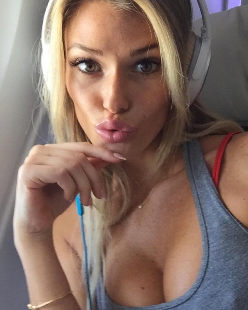 Саманта Хупс Секси thefappening.so - 4