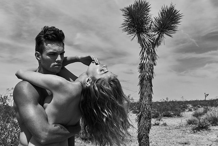 Stella Maxwell Nude 1