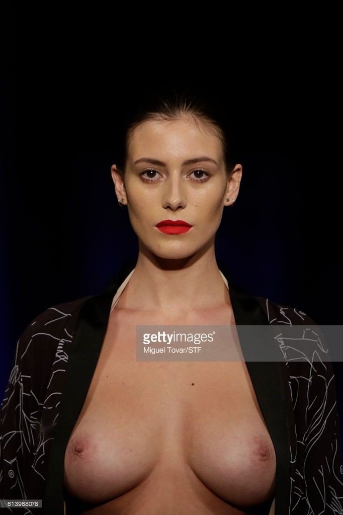 Alejandra Guilmant Topless 5