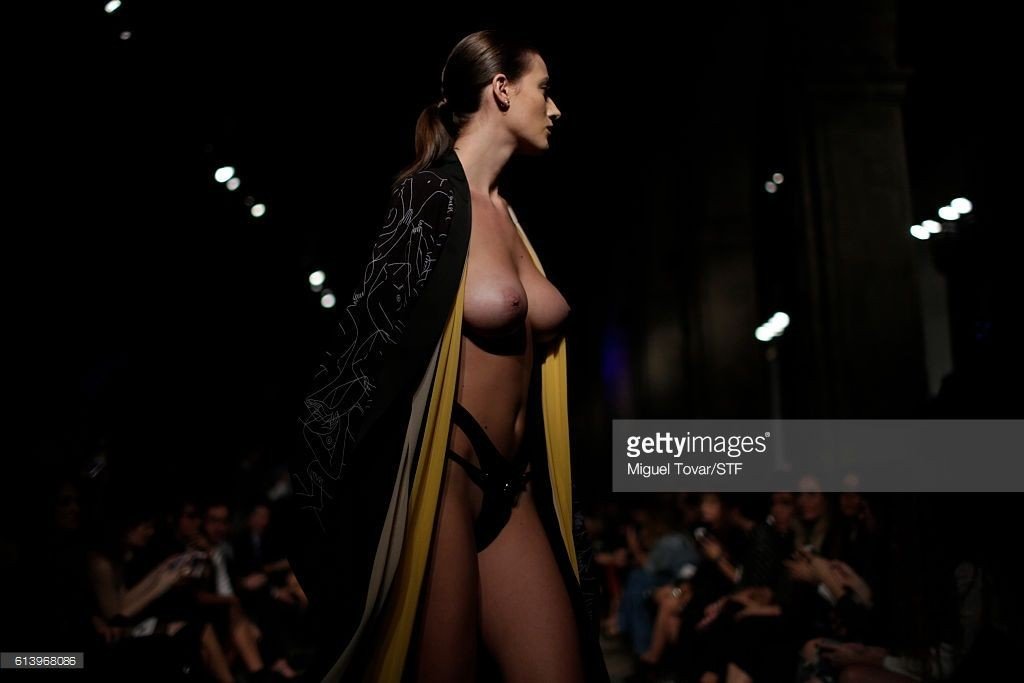 Alejandra Guilmant Topless 6