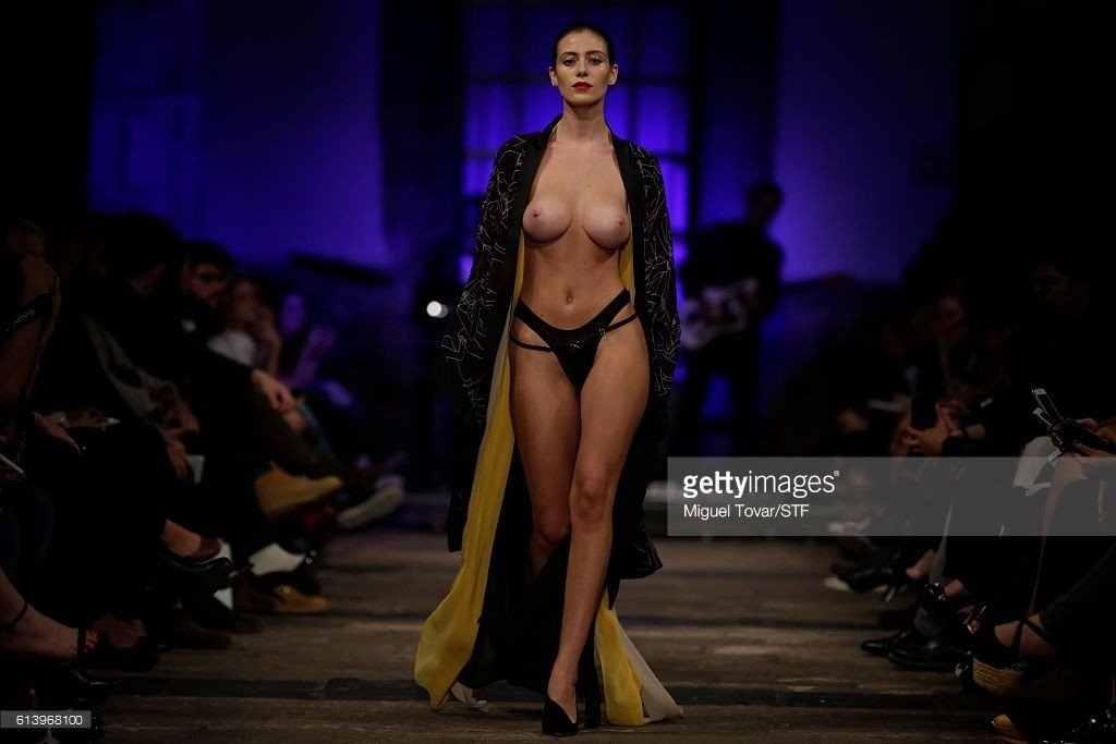 Alejandra Guilmant Topless 7