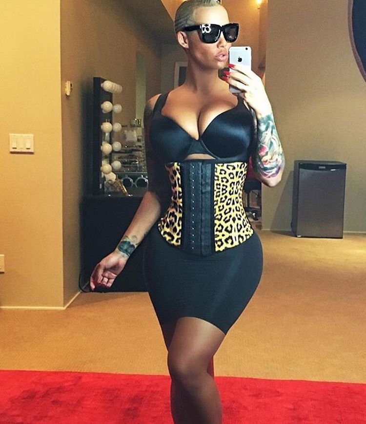 Amber Rose Sexy 26