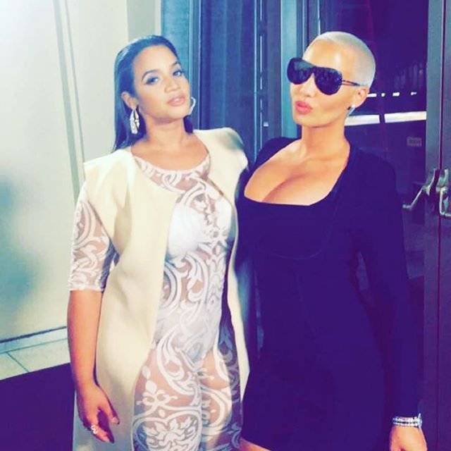 Amber Rose Sexy 67