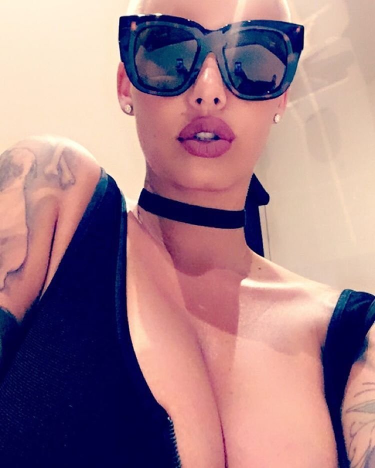 Amber Rose Sexy 78
