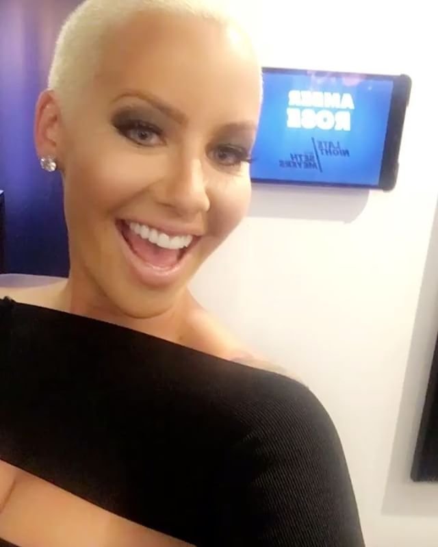 Amber Rose Sexy 83