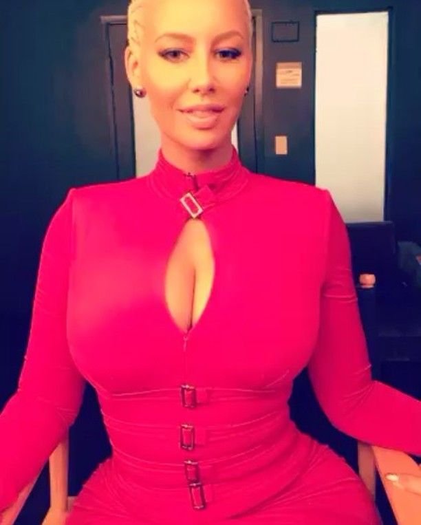 Amber Rose Sexy 89
