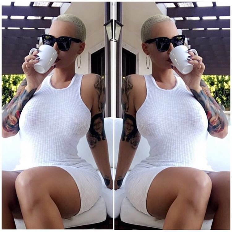 Amber Rose Sexy 94