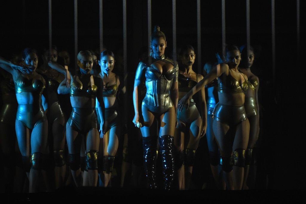 Beyonce Sexy 33
