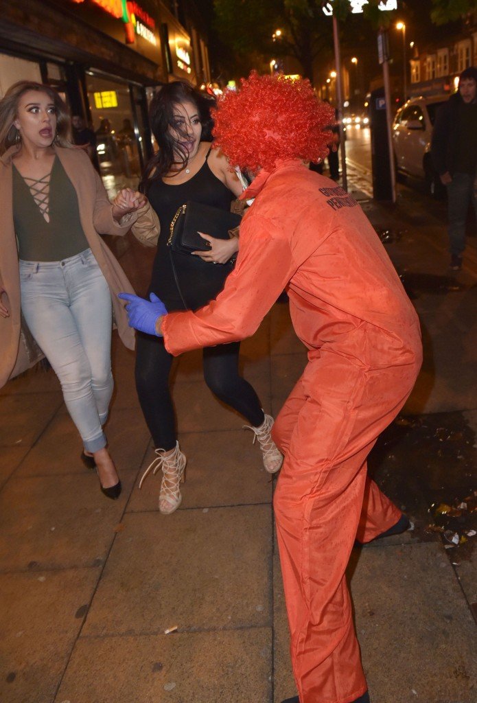 Chloe Ferry See Through 10