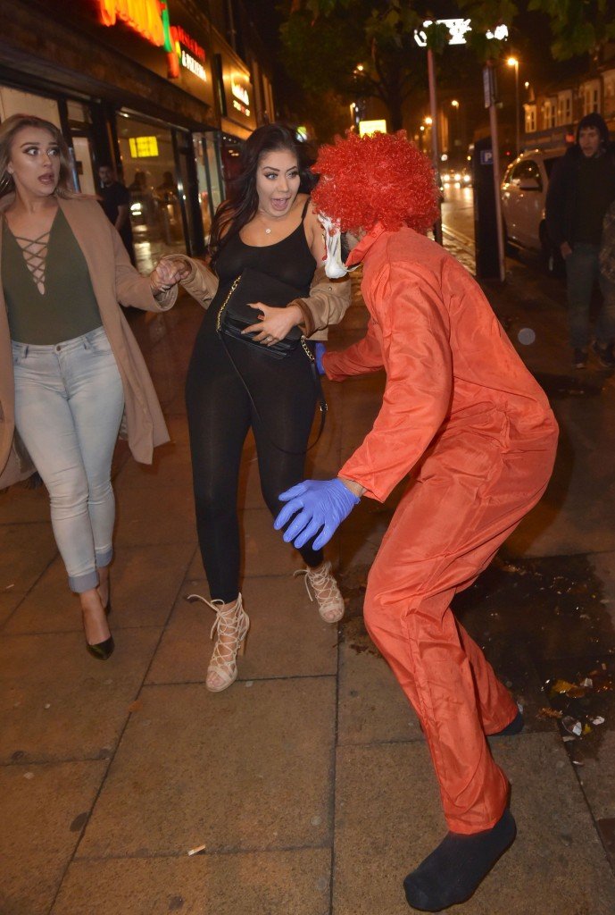 Chloe Ferry See Through 11