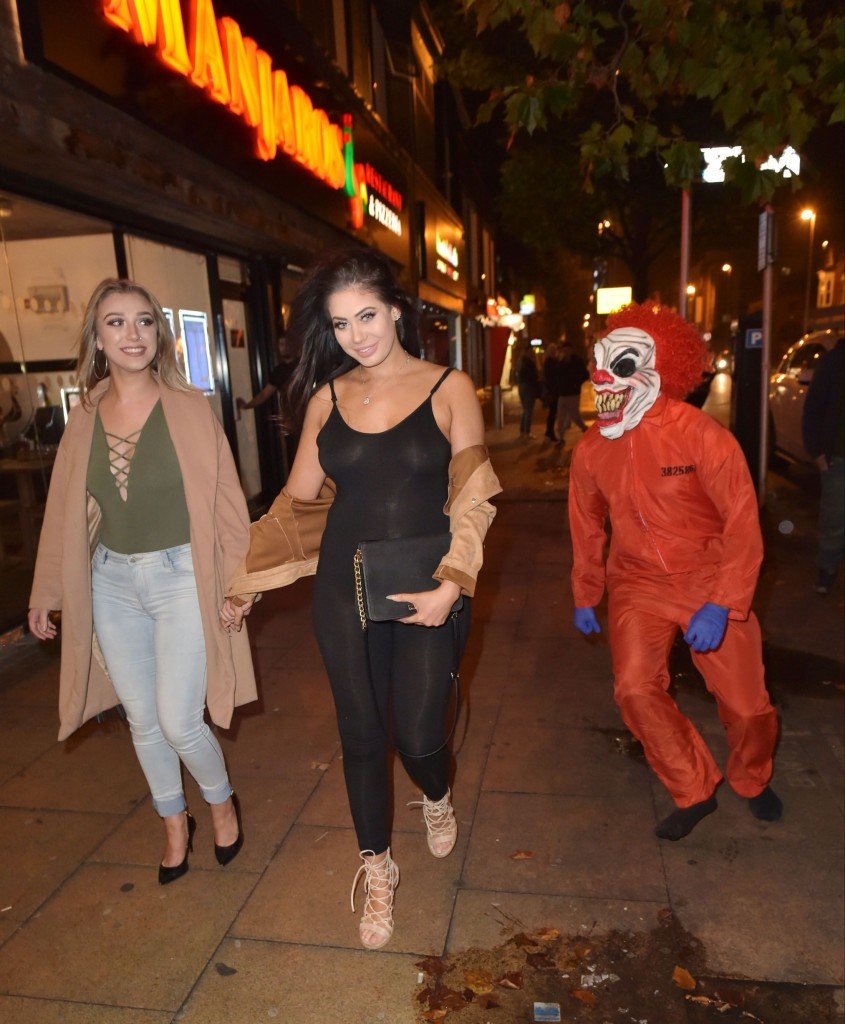 Chloe Ferry See Through 14