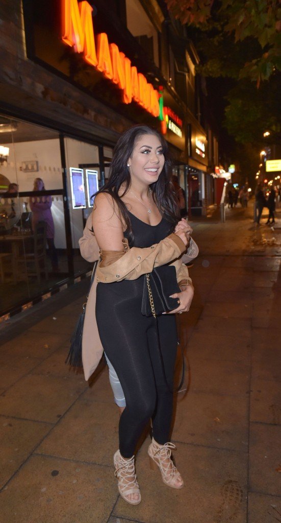 Chloe Ferry See Through 28
