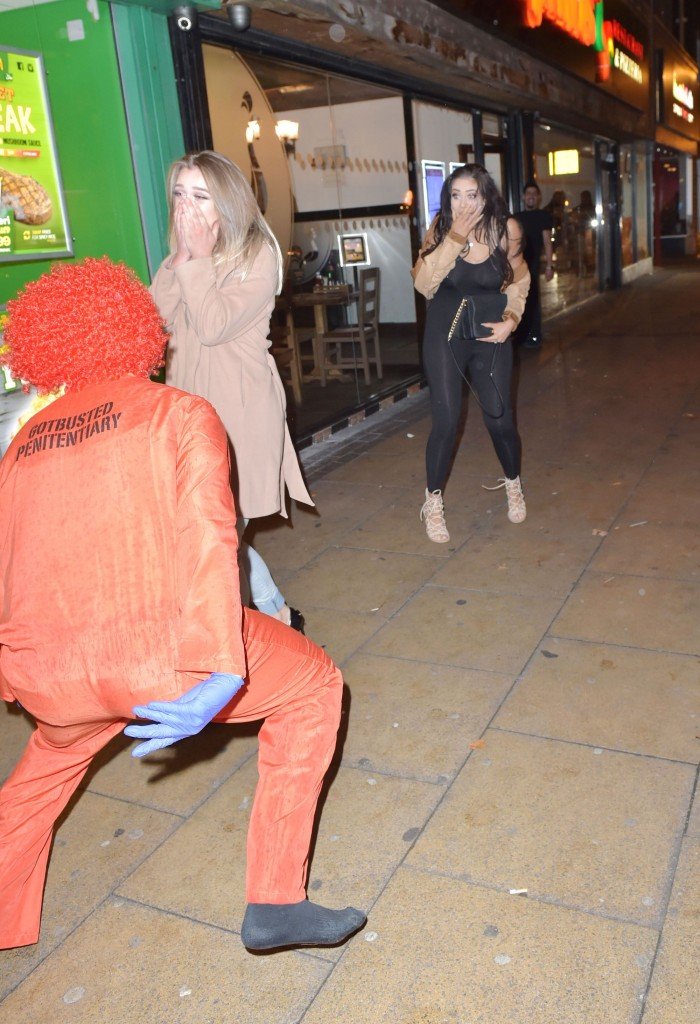 Chloe Ferry See Through 3