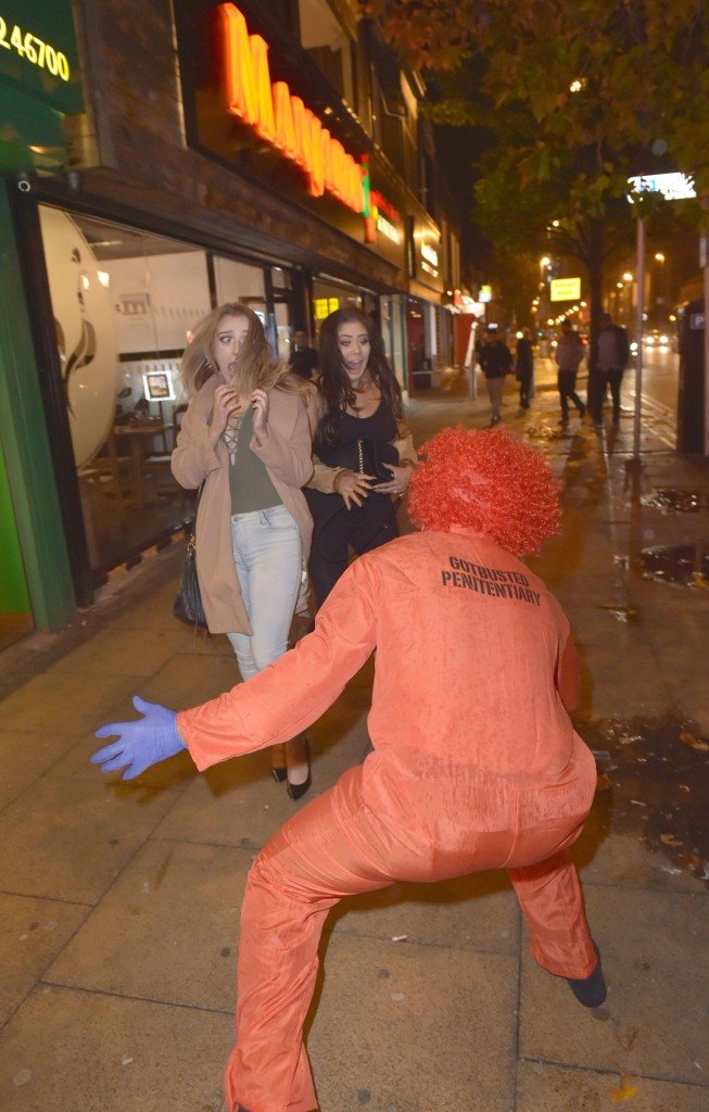 Chloe Ferry See Through 5