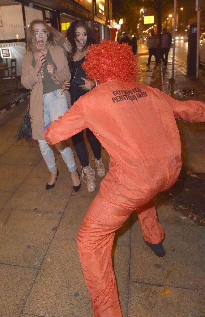 Chloe Ferry See Through 6