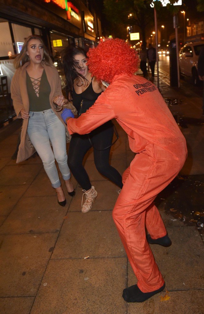 Chloe Ferry See Through 9