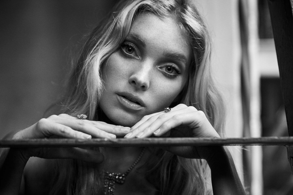 Elsa Hosk Sexy 38