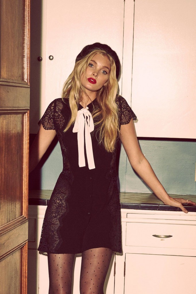 Elsa Hosk Sexy 74