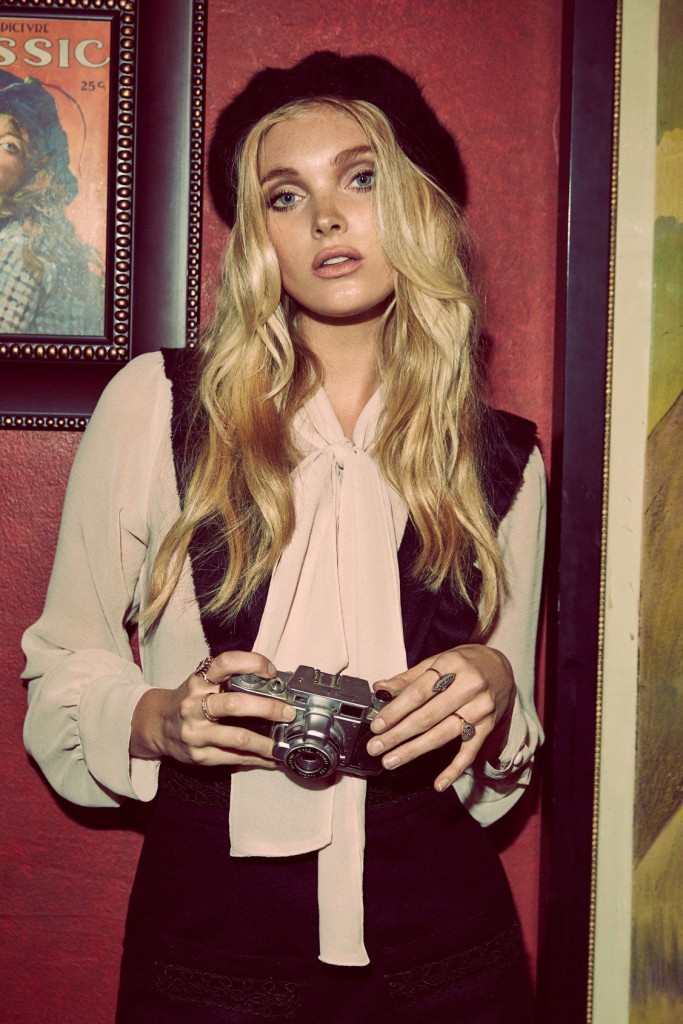 Elsa Hosk Sexy 79