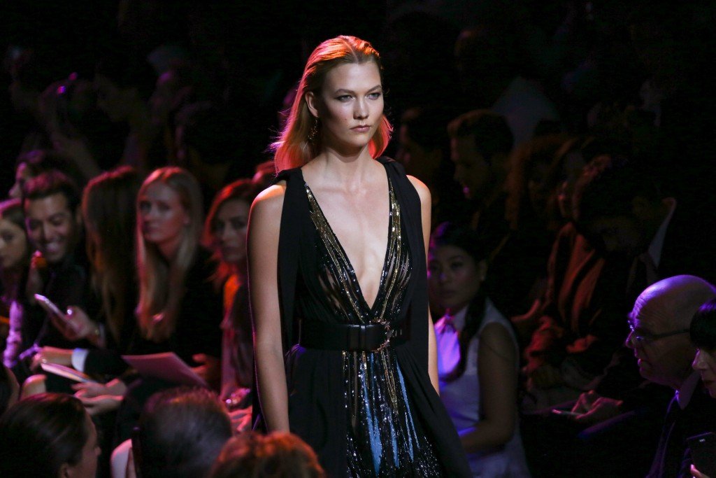 Karlie Kloss See Through 6