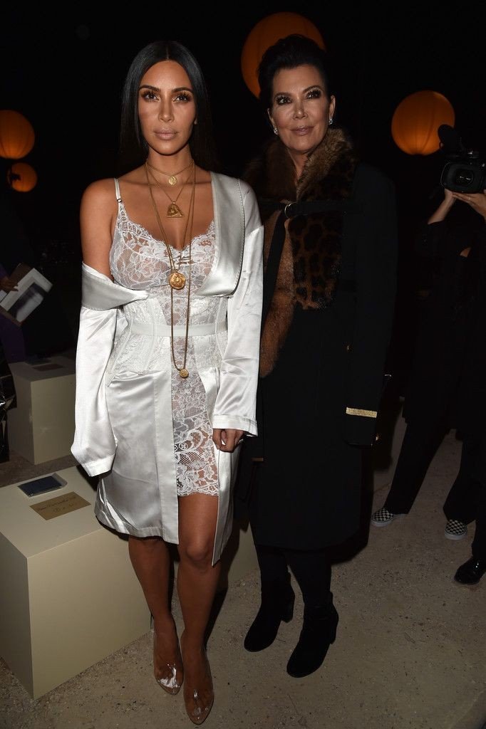 Kim Kardashian See Through-4