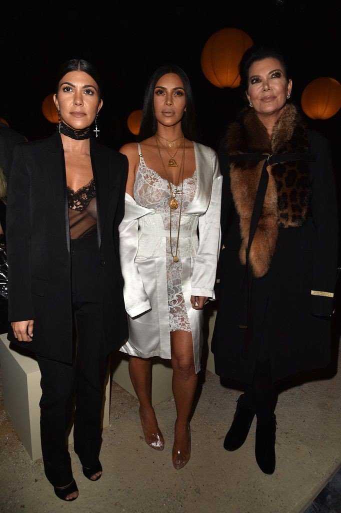 Kim Kardashian See Through-7