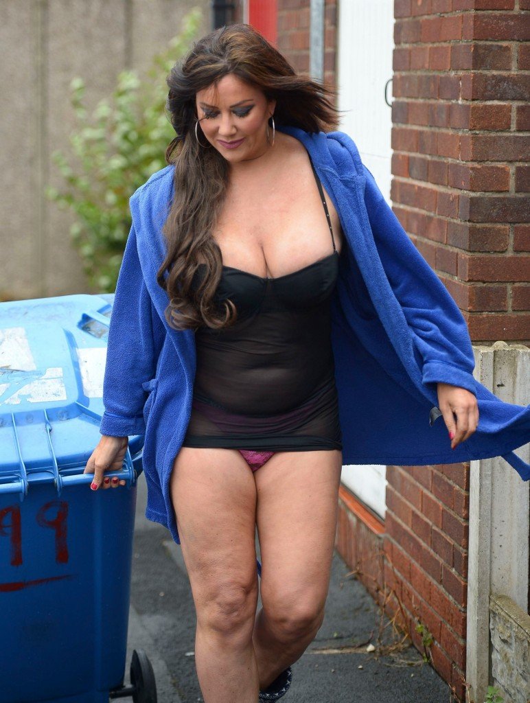 Lisa Appleton Ass 8