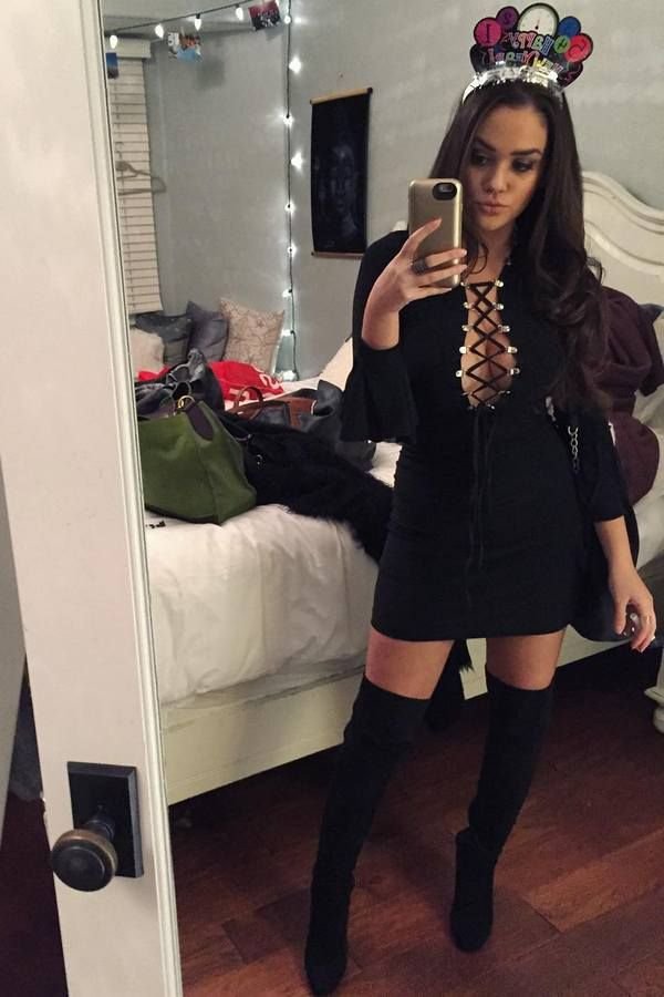 Madison Pettis Sexy 4
