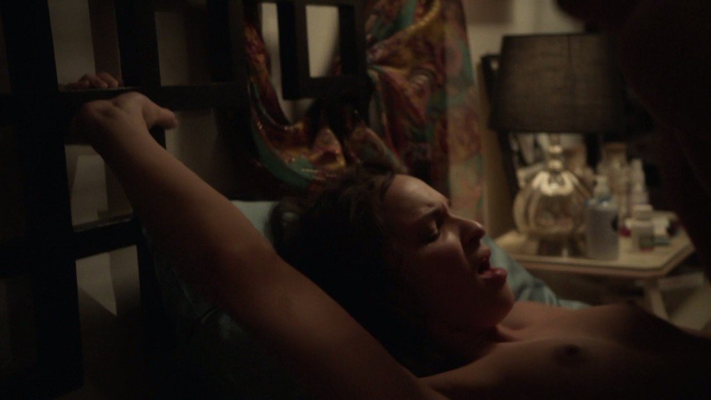 Ruby Modine Nude 1