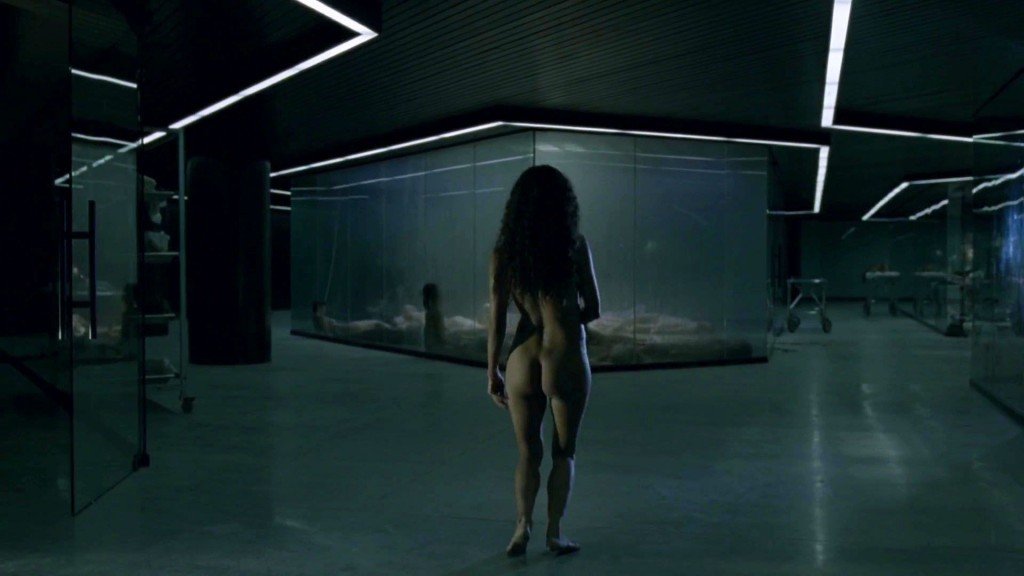 Thandie Newton, Jackie Moore Nude 1