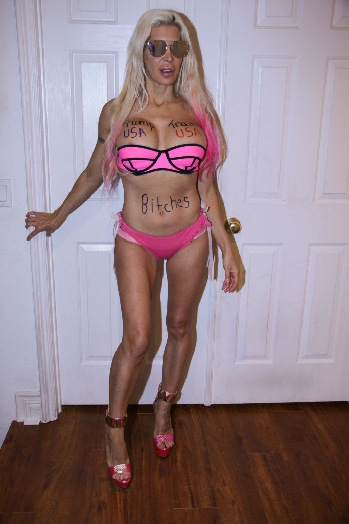Angelique Morgan Sexy 20