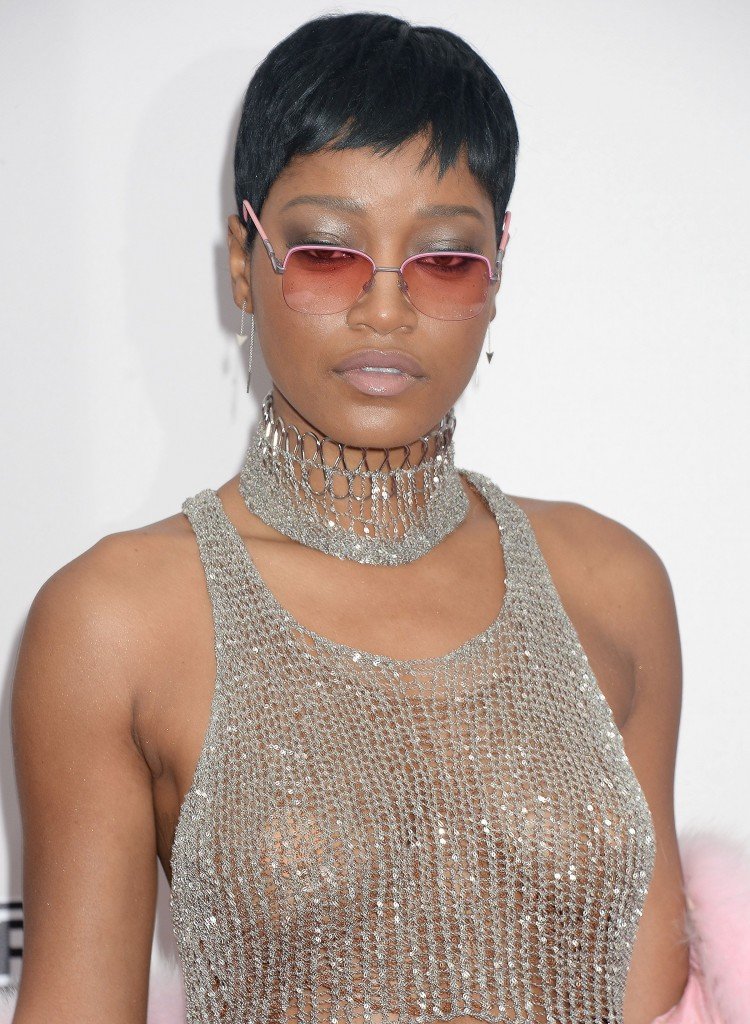 Keke Palmer See Through 1 thefappening.so