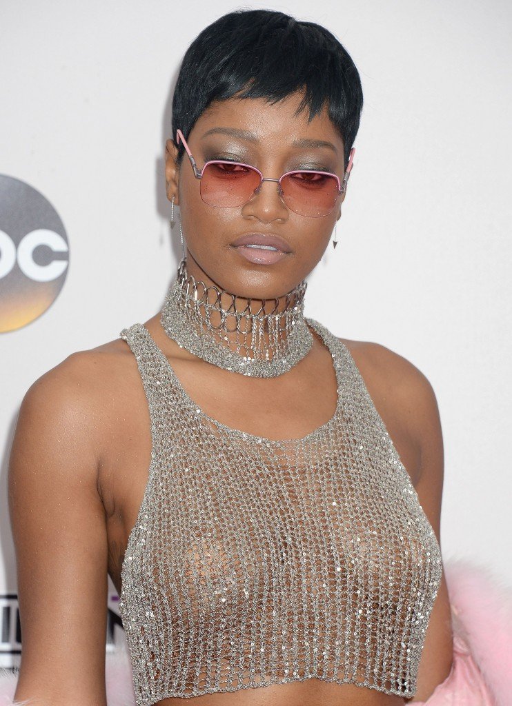 Keke Palmer See Through 2 thefappening.so
