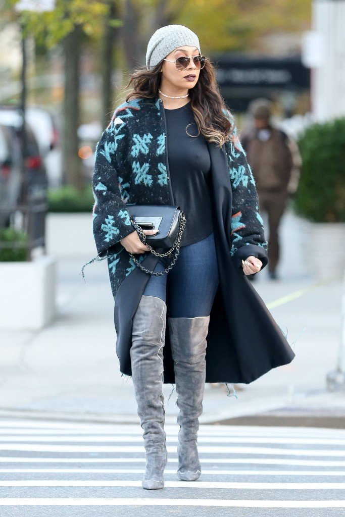 La La Anthony Показы 1