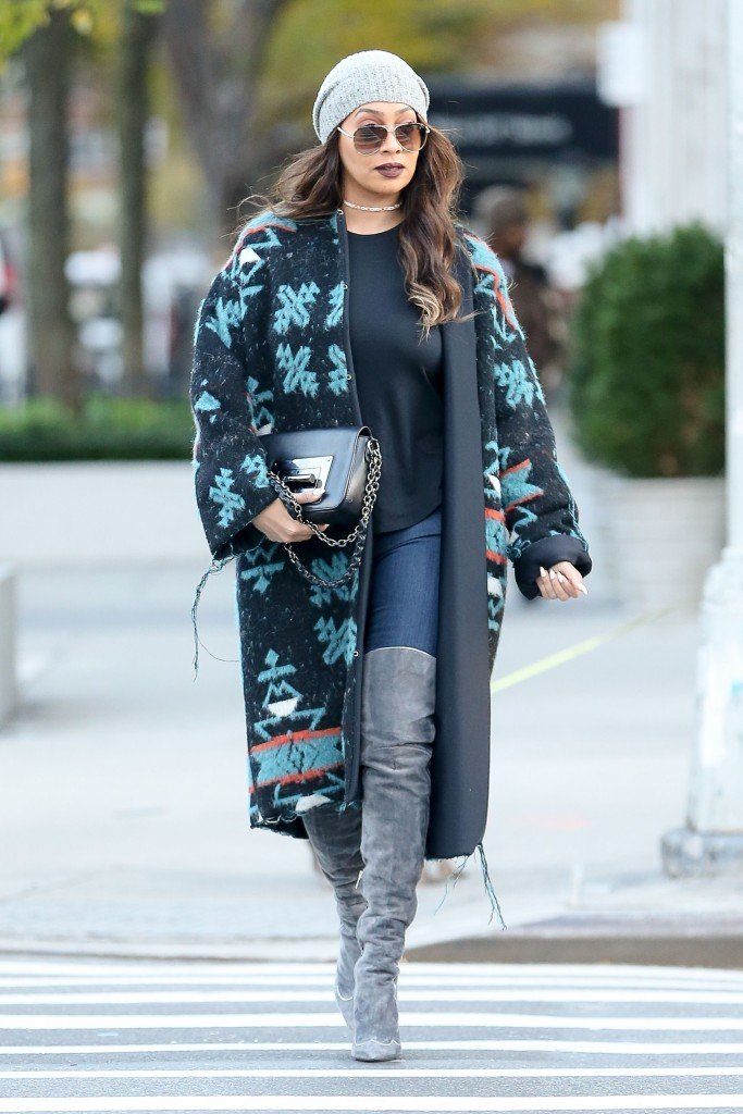 La La Anthony Показы 3