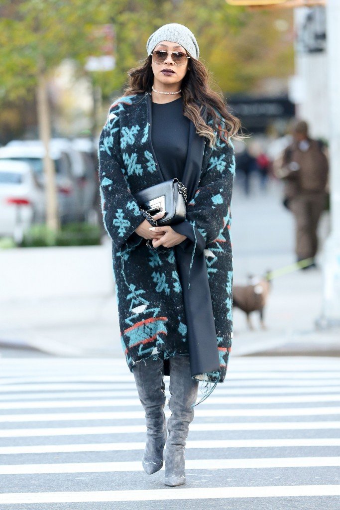 La La Anthony Показы 5
