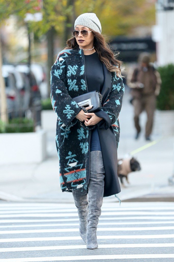 La La Anthony Показы 6