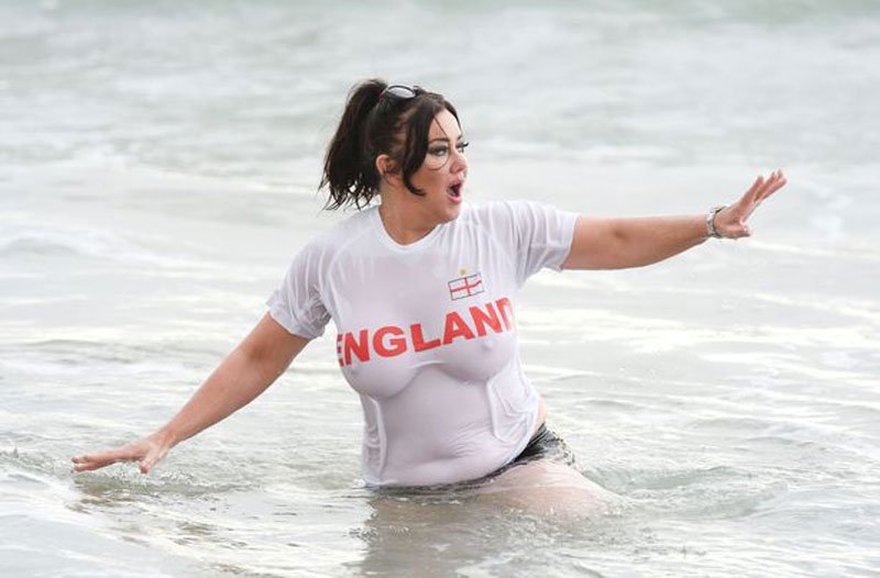 Lisa Appleton See Through 2