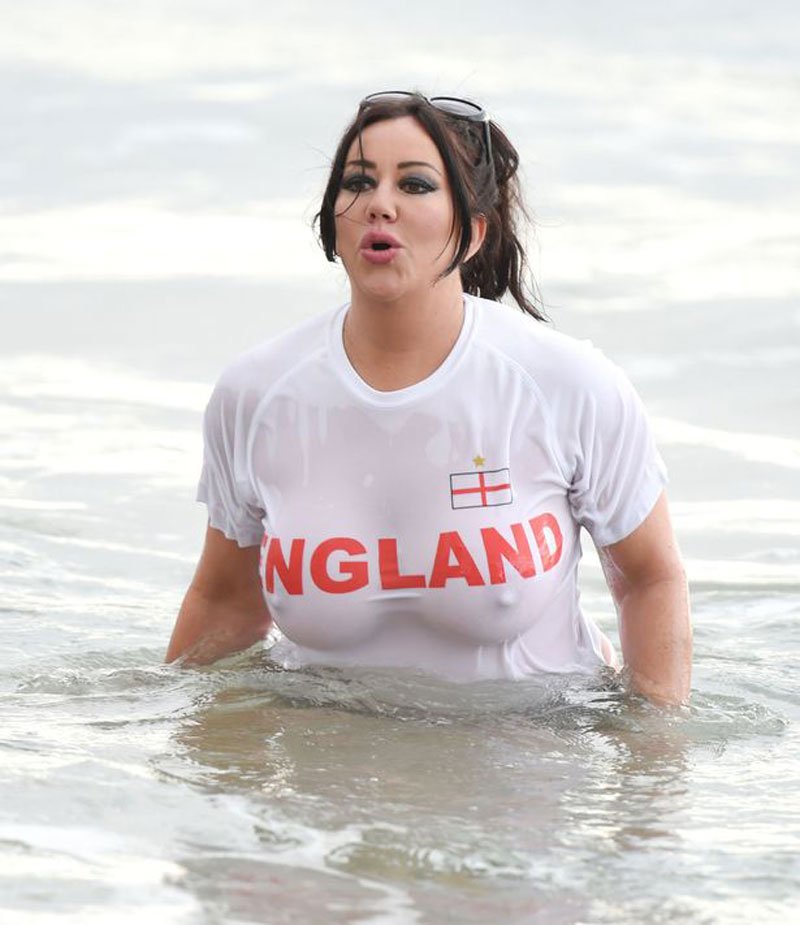 Lisa Appleton See Through 3