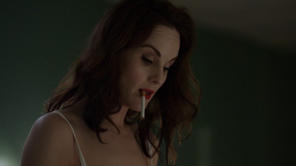 Michelle Dockery Sexy 5