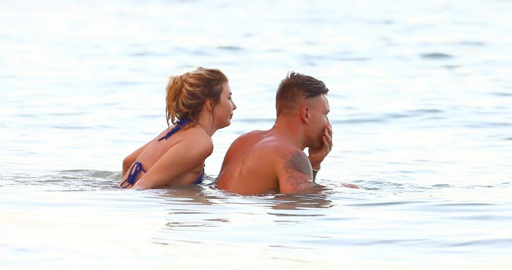 Оливия Бакленд Секси 13