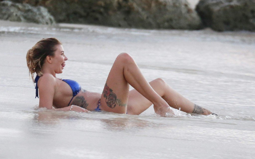 Оливия Бакленд Секси 3