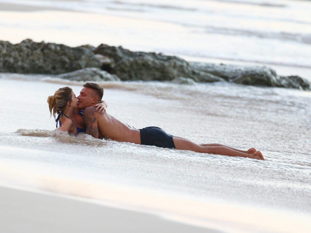 Оливия Бакленд Секси 8